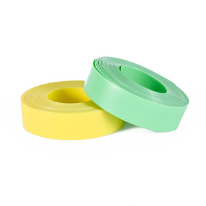 High Quality Nylon 2mm Webbing Roll Flat Rope Rubber Band <strong>Elastic</strong> Cord <strong>String</strong> and Light Green Webbing - Product Image 3
