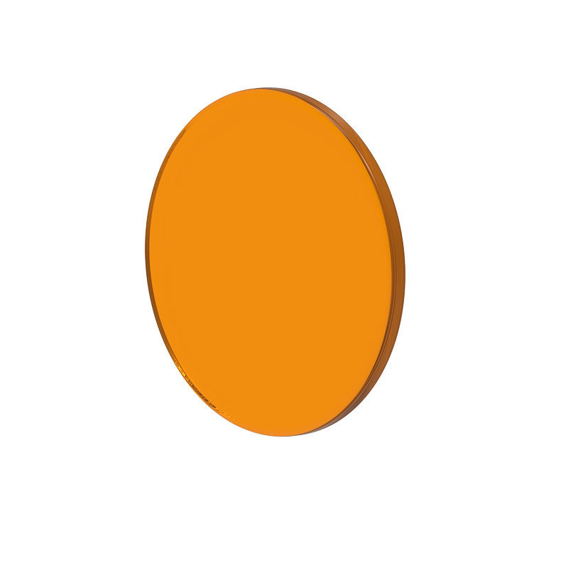 Naranja Transparente
