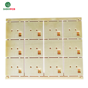 制御プリント回路工場高速低価格メガ256094v0プロトタイプブランクボードベアPCB - Product Image 3