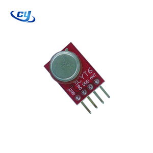 Rot Farbe 434 MHz Drahtlose RF Modul Drahtlose Sender und Empfänger Modul