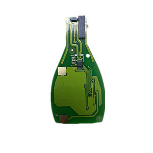 VVDI tam Benz 3 düğme için/4 düğme uzaktan anahtar 315Mhz ile, frekans değiştirilebilir 433mhz - Product Image 5