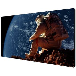 Did Videowall Mount 3x3 <strong>Processor</strong> 4k Advertising Splicing Screen <strong>Display</strong> 55 <strong>Lcd</strong> <strong>Video</strong> Wall Panel - Product Image 1
