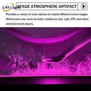 Custom Size Electric Fireplace Decor Flame <strong>Led</strong> 1500mm Water vapor Fireplace Insert 3d Water vapor Electric Fireplace 3000mm