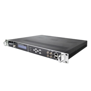 Digital TV Headend 24* HD to Digital RF (<strong>DVB</strong>-<strong>T</strong>/C,ISDB-<strong>T</strong>,ATSC,DTMB)<strong>encoder</strong> <strong>Modulator</strong> - Product Image 4
