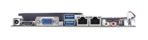 2025 ELSKY X86 Mini Itx Motherboard Haswell-U 4th Gen I7 4500U 4600U <strong>CPU</strong> Dual core DDR3 max 8GB RAM SATA <strong>3.0</strong> 1/2*RJ45 - Product Image 4