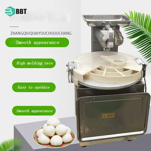 优质耐用的面团制造机商用馒头制作锅式面团分隔器制面包机 - Product Image 6