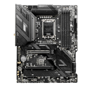 โรงงานขายส่งเมนบอร์ด B760 Lga1700แกน I3 <span class=keywords><strong>I5</strong></span> I7ประมวลผล Ddr4สล็อตเมนบอร์ด - Product Image 2