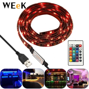 WL-USB24K-01 <strong>USB</strong> Easy DIY for ANY Device TV Backlight for 32&quot;-80&quot; TV <strong>Raspberry</strong> <strong>Pi</strong> <strong>3</strong> Smart LED Strip 5V Dream Screen - Product Image 1