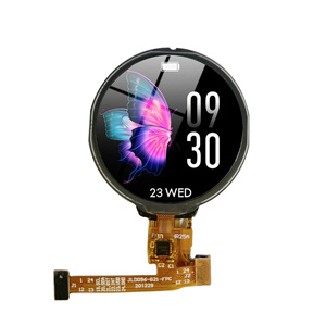Kleines 1,28 "TFT IPS LCD Display 240x240 Touchscreen für Raspberry Pi - Product Image 5