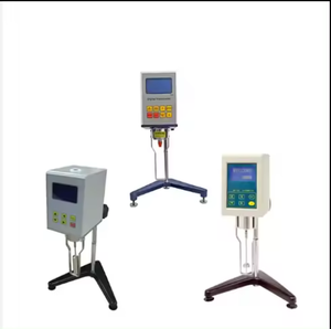 LABTEX Viscometer Lab Brookfield Digital Rotational Viscometer <strong>1</strong>-1x10(<strong>5</strong>)mpa.s Rotovisco <strong>Testing</strong> Machine Cosmetics - Product Image 2