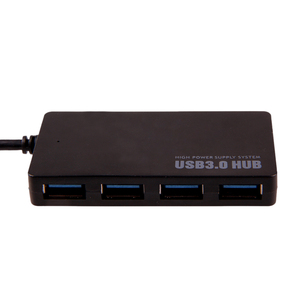 High <strong>Speed</strong> Type C <strong>USB</strong> <strong>3</strong>.1 to <strong>USB</strong> <strong>3</strong>.0 Hub 4 Port With <strong>2</strong> BC Compatible Thunderbolt <strong>3</strong> Port With Power - Product Image 3