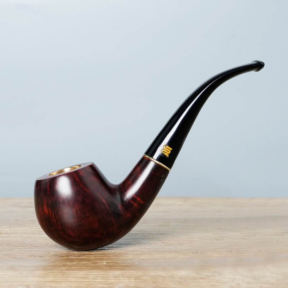 Aa0008S-1 tube rouge foncé 3 en 1 tuyau