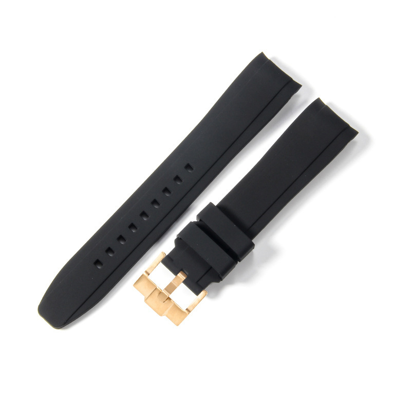 Black-Gold Buckle-K14