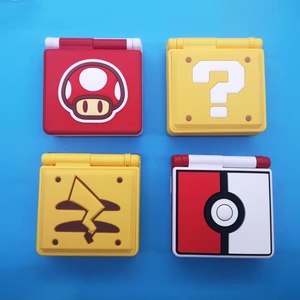 Replacement Full Housing Shell Case Cover for GBA <strong>SP</strong> for Gameboy <strong>Advance</strong> <strong>SP</strong> - Product Image 5