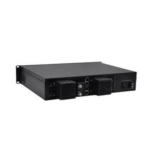 IPM6102 64 in 1 UDP RTP SPTS MPTS MPEG2 H264 H265 IP Stream to PAL BG DK NTSC modulatore analogico Secam - Product Image 6