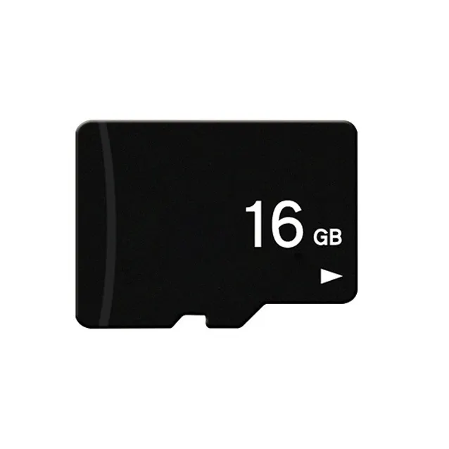 Tablette mobile haute vitesse de classe 10 Utilisation de la mémoire SD Micro carte TF