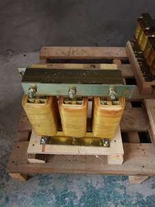Entrada Reactor Aoutput salida Reactor hree Hase para requrequency Inverter VFD - Product Image 5