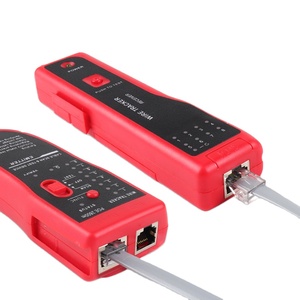 Lan Cable Tester Cable Tracker <strong>Network</strong> Tester Wire Tracker of <strong>Network</strong> Tools Geteknet Cn;zhe 81206 Date <strong>Network</strong>/tele - Product Image 1