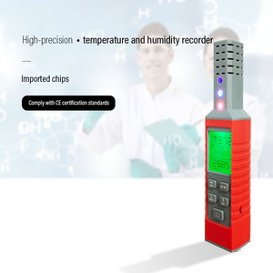 高精度实时显示温度湿度计OEM/ODM支持的仪器，用于测试数据 - Product Image 5