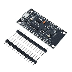NodeMCU V3 ch340 Lua WIFI-Modul ESP8266 Integration mit 32M Flash und seriellem USB CH340G Serial Wifi-Modul - Product Image 5