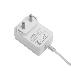 2023 18W CCTV Adaptador de corriente Enchufe DE LA UE Adaptador de CA para cambiar 100-240V Entrada 12V 1.5A Salida Material de PC - Product Image 5