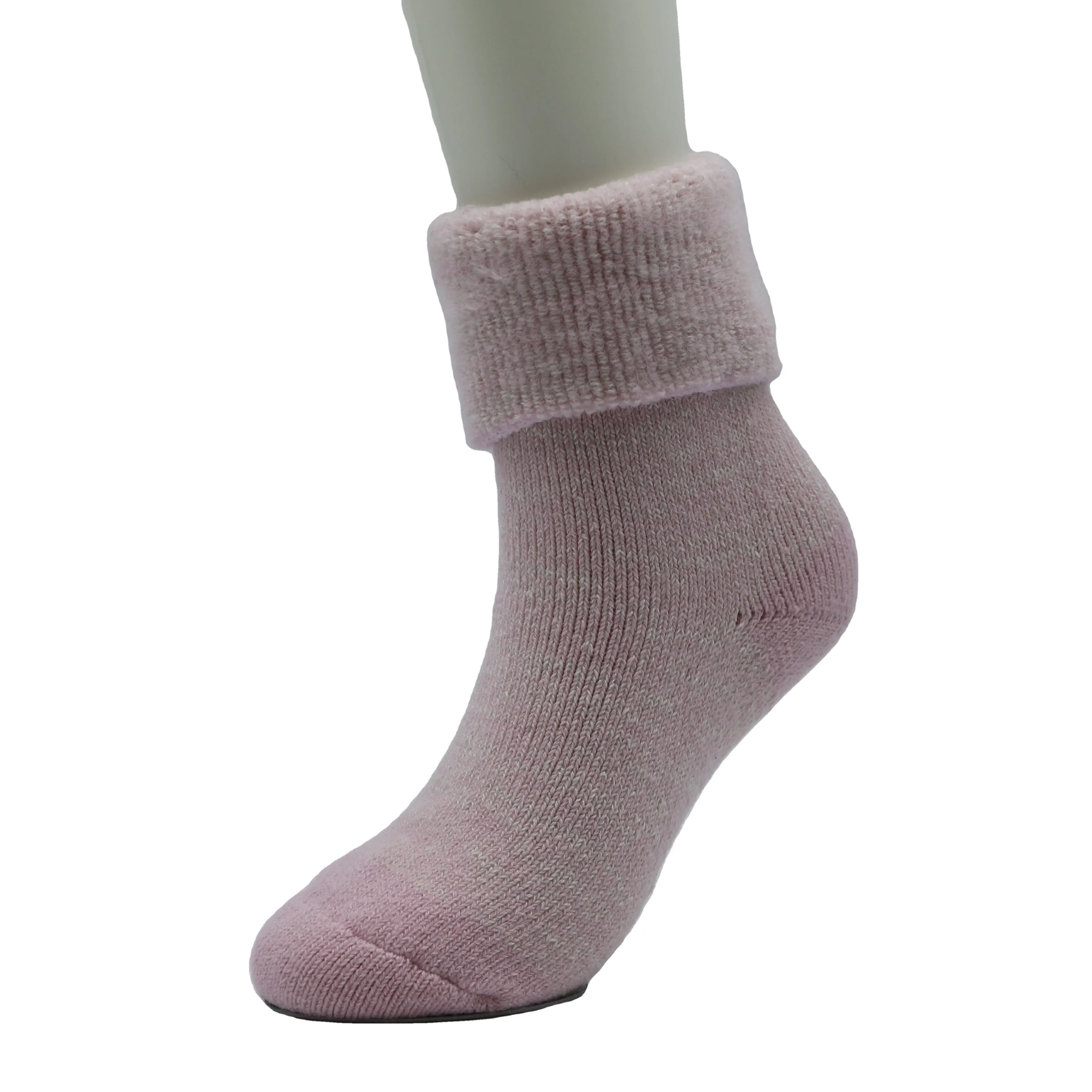Winter Warmer Women Thicken Thermal Seamless Boots GIRl Sleeping Snow Socks