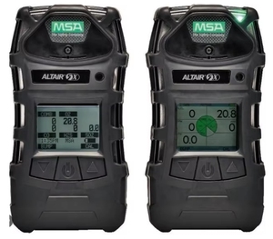 Orijinal MSA MSA ir 5X taşınabilir Multigas gaz dedektörü LEL O2 CO H2S SO2 NO2 NH3 VOC gaz kaçak dedektörü stok - Product Image 2