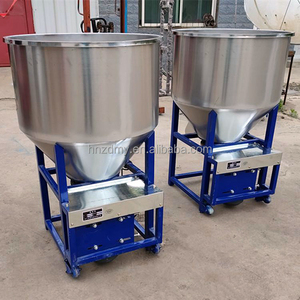 Thương mại Gluten Ngô gạo thức ăn trộn đa chức năng nông nghiệp thức ăn trộn thiết bị - Product Image 3