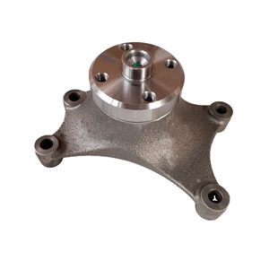 Foton yedek parça ISF2.8 dizel motor Fan desteği 5262503 - Product Image 1
