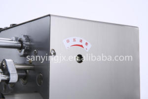 MY-380F stampante automatica del codice della data di scadenza dell'acciaio inossidabile macchina di codifica del numero di lotto di stampa dell'inchiostro solido - Product Image 4