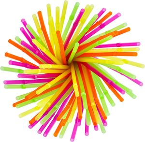 批发价格吸管塑料吸管一次性 - Product Image 2