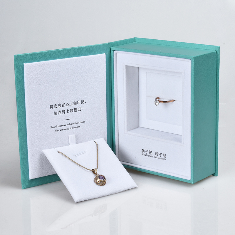 Bleu # Set boîte