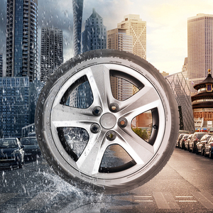 Chaoyang 235/50R17 Passenger Car <strong>Tire</strong> High Performance Radial Inner Tube SA37 Grab Control with Silent Installation New - Product Image 4