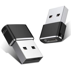 Wholesales <strong>USB</strong> a <strong>to</strong> C Female <strong>USB</strong> 2.0 Type a Male Charging 480Mbps Data Transfer OTG Convertor Converter Adatpers - Product Image 1