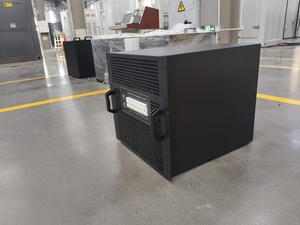 Veri merkezi ısı yükü simülasyonu için hassas test AC kukla raf monte 20KW yük bankası - Product Image 3