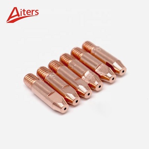 Euro MIG hàn hàng tiêu dùng liên hệ với <span class=keywords><strong>tip</strong></span> cho châu Âu 24kd 25ak 36kd 501D cucrzr Vật liệu m6x28mm liên hệ với <span class=keywords><strong>tip</strong></span> - Product Image 3