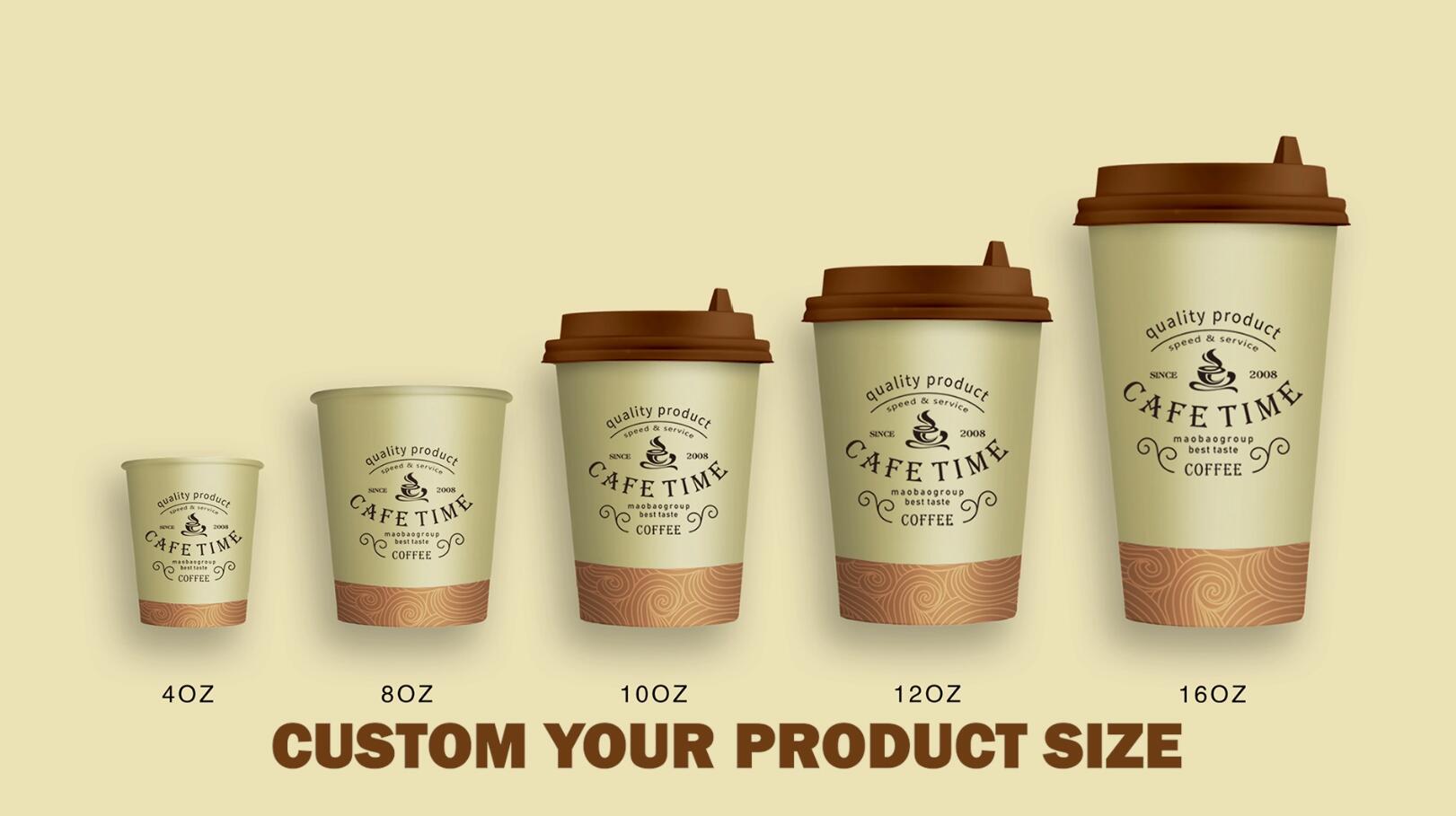 custom size