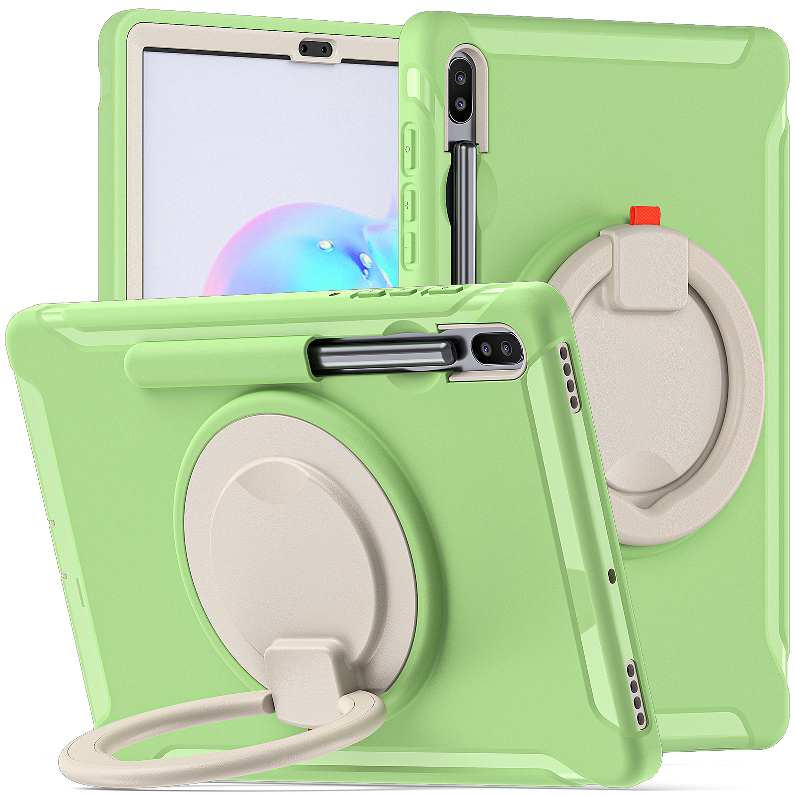 Match Green