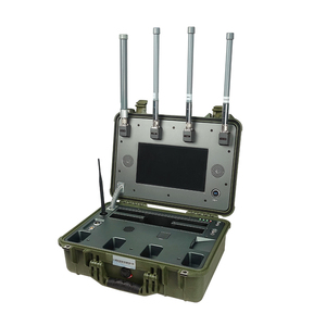 5 KM Portable UAV Detection Precise Positioning Drone <strong>Detector</strong> - Product Image 1