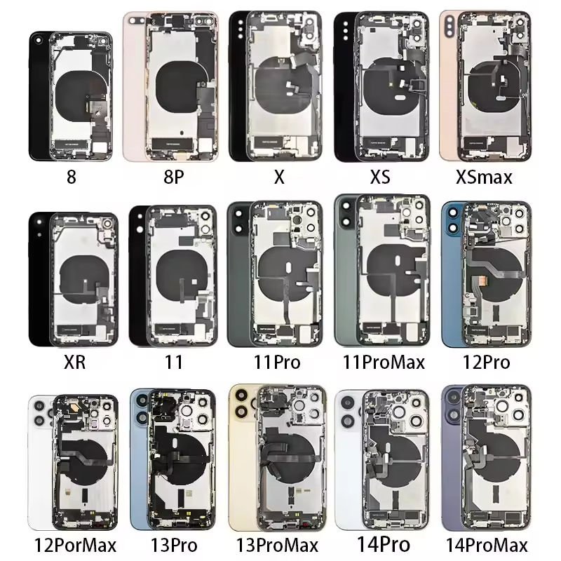 Convient à tous les modèles d'iPhone