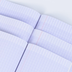 Recommended French Line Inner Page Exercise Book Student Special Daily <strong>Note</strong> Exercise Book Multi-specification <strong>NoteBook</strong> - Product Image 6