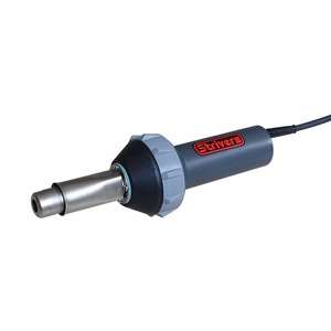 Strivers Factory for Automatic Cooling <strong>Welder</strong> for Tent Sewing with 20cm Flat Nozzles and <strong>Hand</strong> Pressure Rollers - Product Image 2