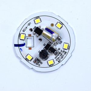 Dob Led ampul modülü 40mm çap 100lm/w Ra80 5W 2835 sürücüsüz Ac Led ışık 20 80 kapalı Neon Led 50 Metros 12v 3 yıl 0.5 - Product Image 4