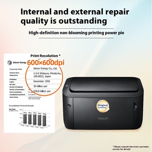 High Resolution A4 Format Black and White Laser <strong>Printer</strong> LBP6018L+ for Home and Business From for Cano n - Product Image 3