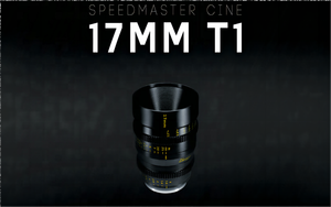 เลนส์ Cine มุมกว้างรูปแบบ M43 17mmT1ที่0/25mmT1.0/35mmT1.0/50mmT1.0สำหรับการถ่ายภาพฟิล์มมืออาชีพ - Product Image 3