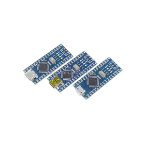 Nano V3.0 CH340G migliorato Atmega328P scheda di sviluppo interfaccia TYPE-C/MIRCO - Product Image 1