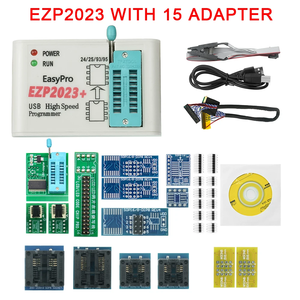Original EZP2023 High-speed <strong>USB</strong> <strong>SPI</strong> <strong>Programmer</strong> EZP 2023 Support 24 25 93 95 EEPROM 25 <strong>Flash</strong> BIOS Chip Better Than EZP2019 - Product Image 6