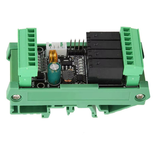 Scheda Controller programmabile PLC FX2N-10MR forniture elettriche accessorio industriale WS2N-10MR-S modulo Controller PLC
