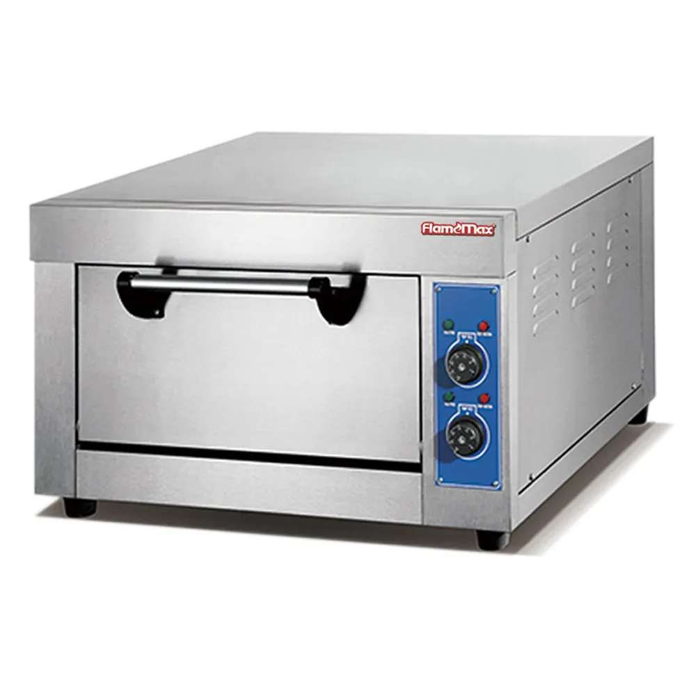 Restaurant Pizza Oven Industrial Use Professional Baking Electric Ovens For Bread And Cake