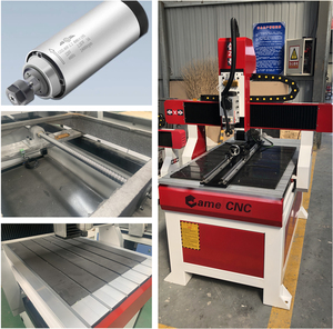 6090 Diy Cnc Router Mini Cnc Router Tamaño pequeño 6090 Cnc Router Machine